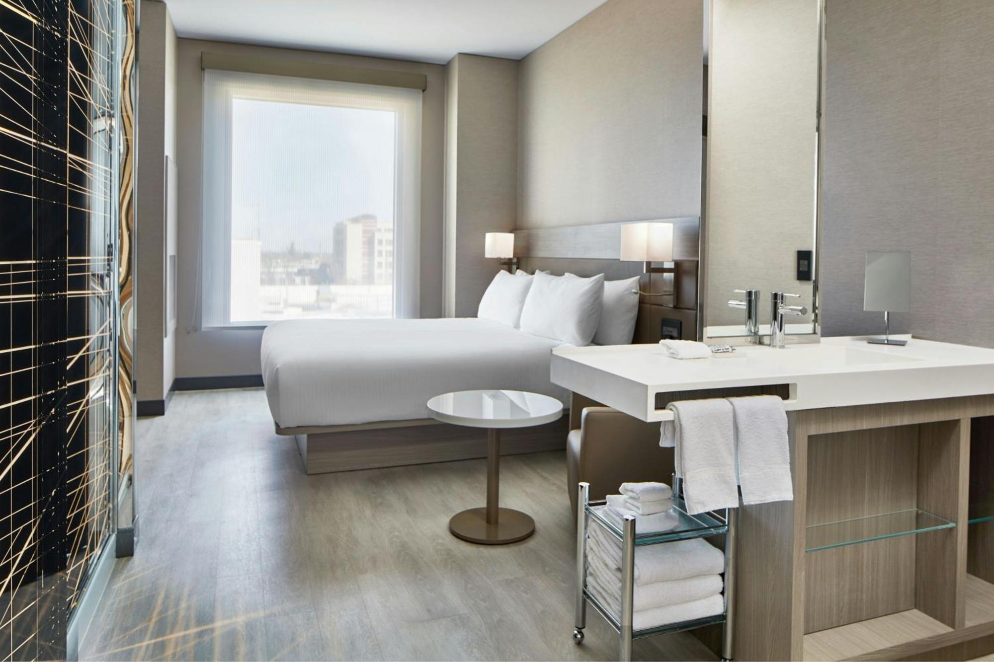 Ac Hotel By Marriott 새크라멘토 외부 사진