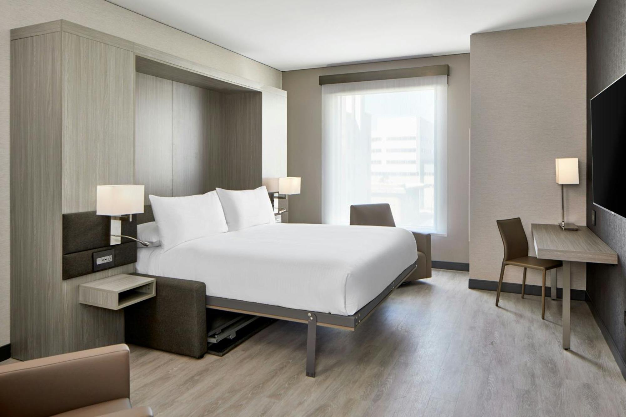 Ac Hotel By Marriott 새크라멘토 외부 사진