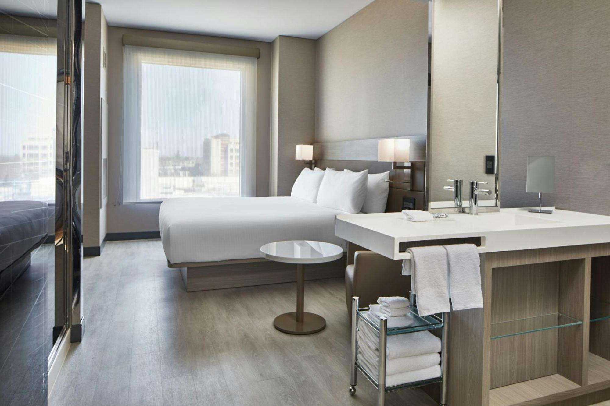 Ac Hotel By Marriott 새크라멘토 외부 사진