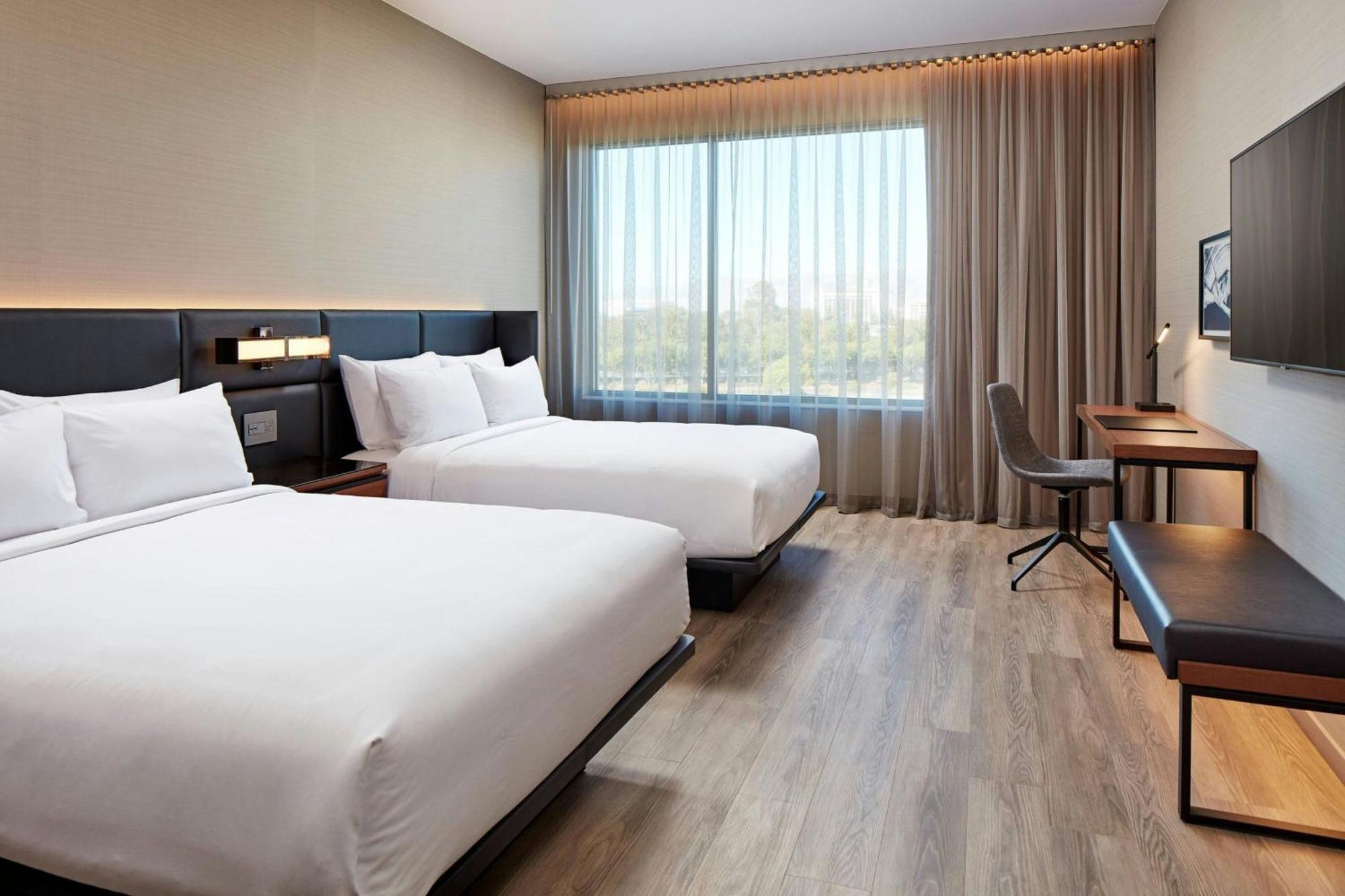 Ac Hotel By Marriott 새크라멘토 외부 사진